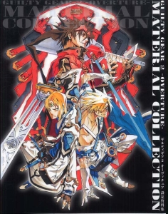 Guilty Gear 2 Overture Material Collection Cover. ���� ����, ����� ��������� �����������.