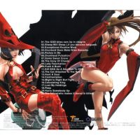 Guilty Gear Isuka OST Back. Click here to view bigger image