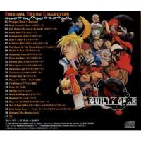 Guilty Gear OST Back. Click here to view bigger image