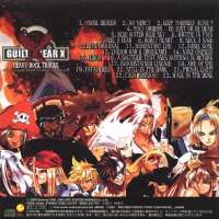 Guilty Gear X Heavy Rock Tracks ~the OST of Dreamcast Back. Click here to view bigger image