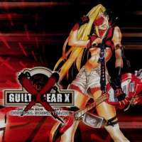 Guilty Gear X OST Cover. $s_click_here
