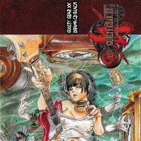 Guilty Gear XX Drama CD Side Black Cover. $s_click_here