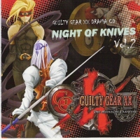 Guilty Gear XX Drama Night of Knives Vol2 Cover. $s_click_here