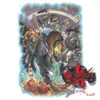 Guilty Gear XX Sound Alive Cover. $s_click_here